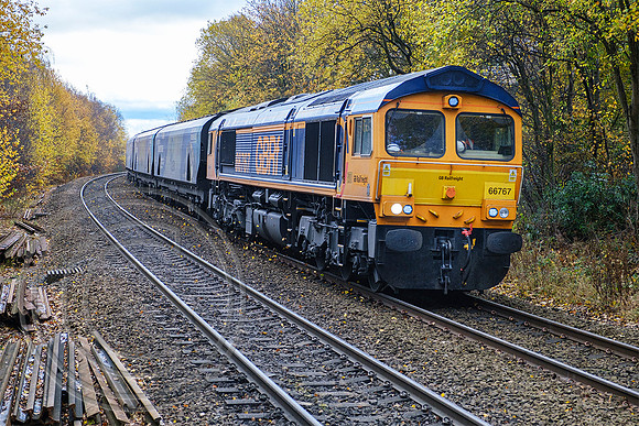 66767 4M36 Brighouse 17112020 - DSCF6451