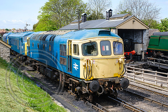 33111+D4+D182 Swanage 05052022 - DSCF4212