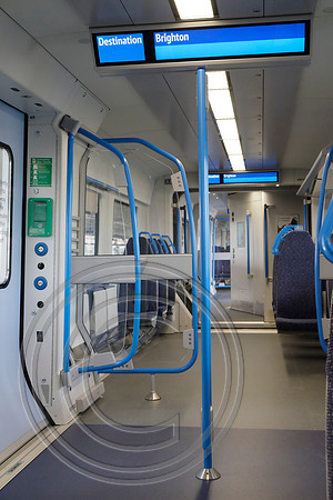 13 - Standard - standing room around doors
