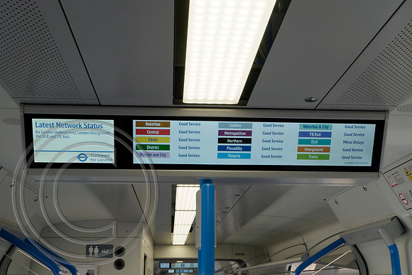 7 - Multi-purpose display