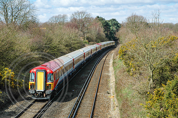 Class 442 Walkford 10042006 - DSC0002