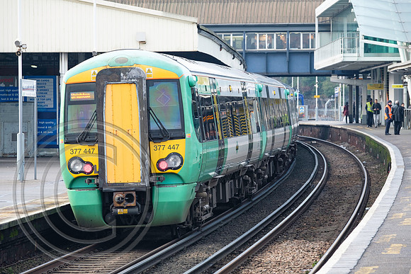 5639 - 377447 1A22 Clapham Jn 17022017