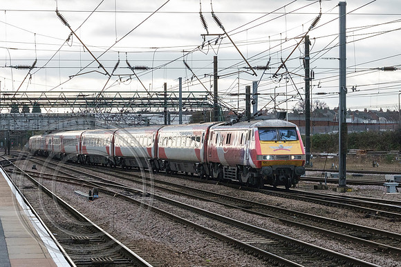 91101 1D12 Doncaster 12022019 - DSCF1235