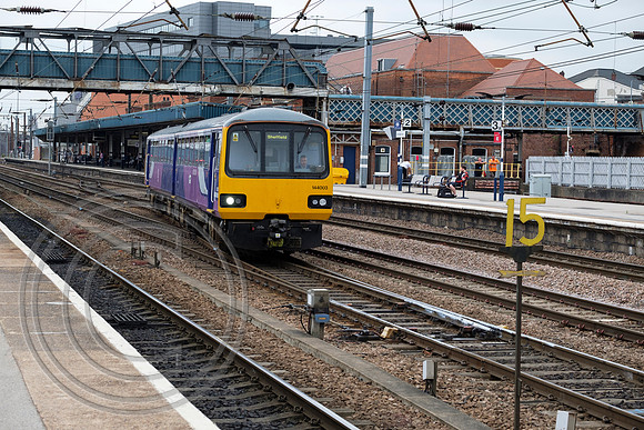 144003 2R48 Doncaster 09072018 - DSCF5134