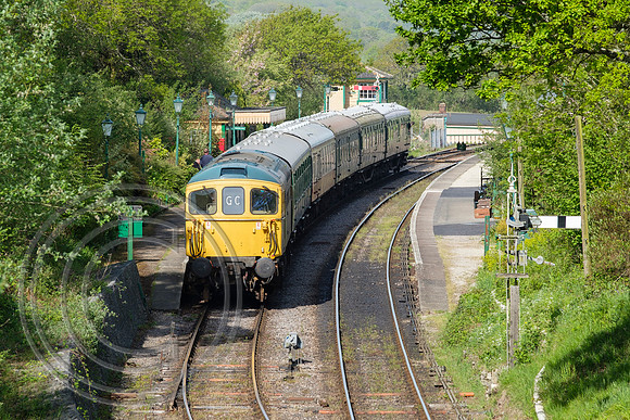 33111 5H02 Harmans Cross 11052018 - DSCF3790