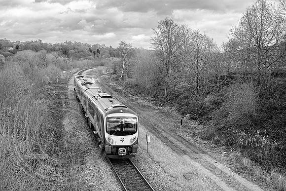 185150 1K18 Colne Bridge 29122022 B&W - DSCF0078