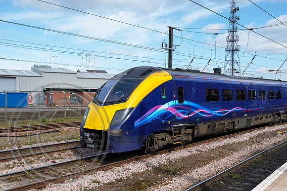 180103 5Z51 Doncaster 03052018 - DSCF3526