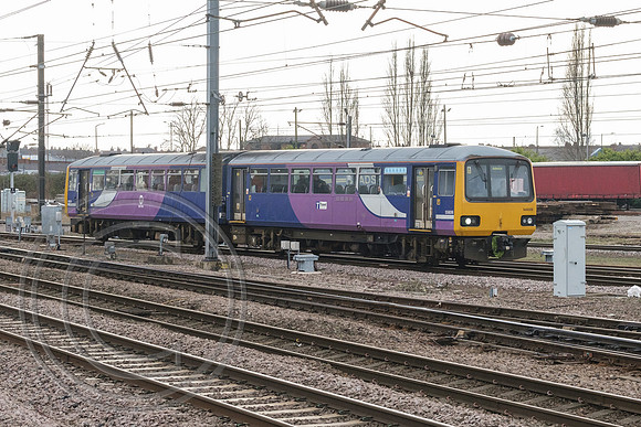 144006 2R61 Doncaster 12022019 - DSCF1272
