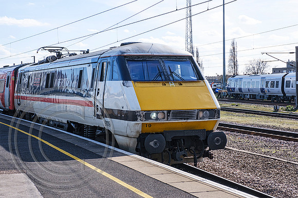 91119 1D14 Doncaster 16032020 - DSCF7081