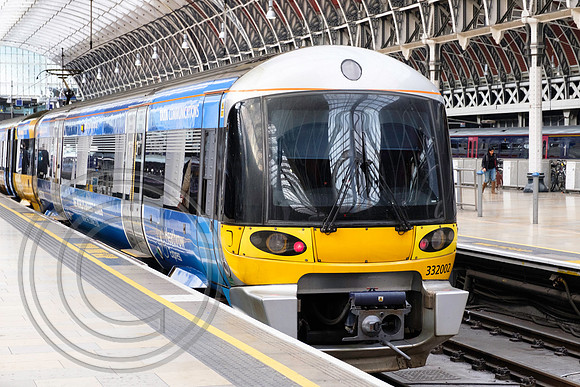 5600 - 332002 1T58 Paddington 16022017