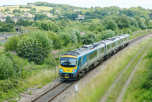 185NNN 2J64 Colne Bridge 18072021 - DSCF7495