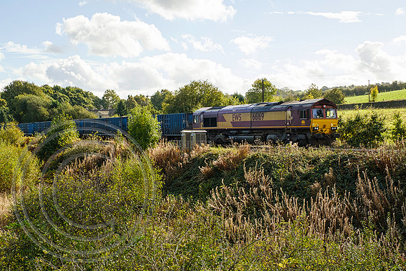 66169 6M16 Heaton Lodge Jn 25102021 - DSCF2190