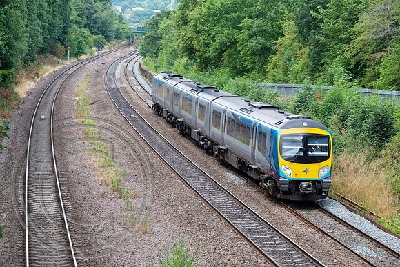 185NNN 1P67 Mirfield East Jn 02082018 - DSCF5527