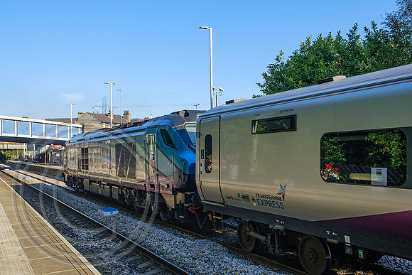 68032+TP10 1E25 Brighouse 13082022 - DSCF9479
