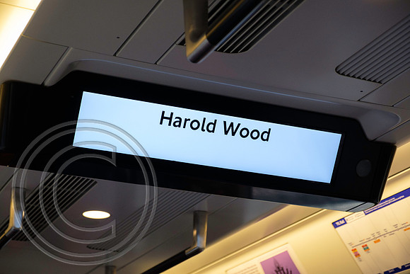 345005 Information Display Harold Wood 22062017 - DSCF8434
