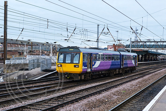 142050 2C60 Doncaster 12022019 - DSCF1142