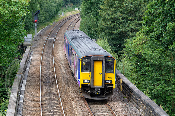 150268 1J06 Greetland Jn 10072018 - DSCF5260