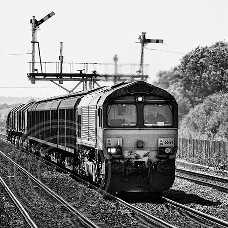 66197 Barnetby 25072005 - B&W Sfx DSC0058