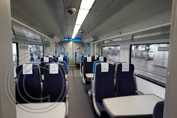 5 - First - seating