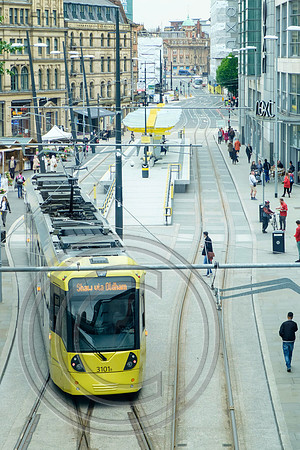 2CC - Start of the line on Corporation St 27052016 2