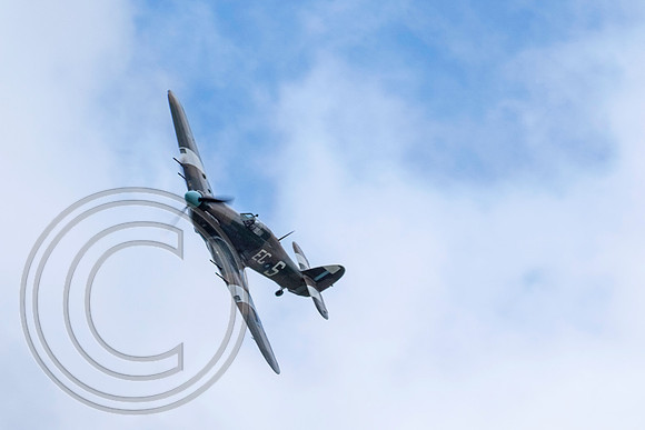 Hurricane Haworth 1940s Weekend 14052016 1