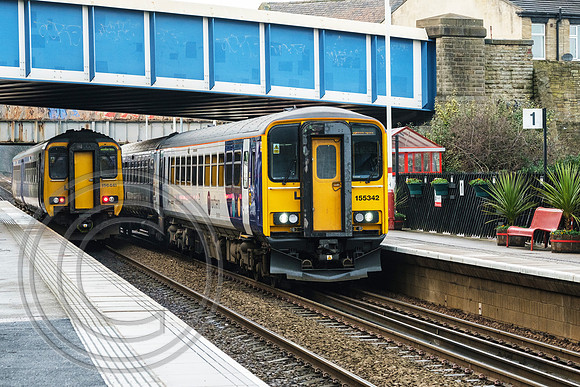 156441 1J19 + 155342 2W19 Brighouse 01022019 - DSCF0989