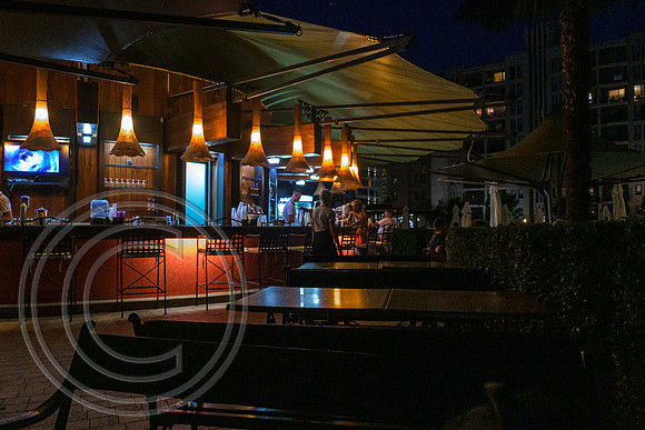 Outside bar Royal Beach Hotel Sunny Beach Bulgaria 15072019 - DSCF4791