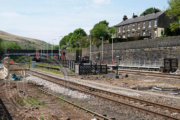 Platform 1 and 3 extensions Marsden 20052018 - DSCF4196