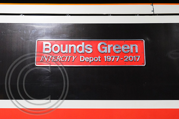 91119 Bounds Green nameplate Leeds 13112018 - DSCF0143