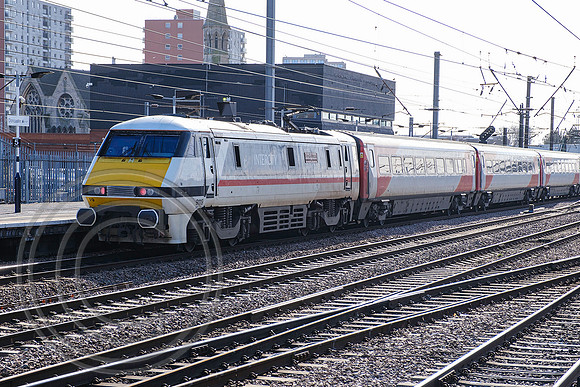 91119 1A26 Doncaster 01032022 - DSCF3240