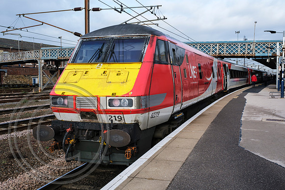 82219 1D08 Doncaster 12022019 - DSCF1171