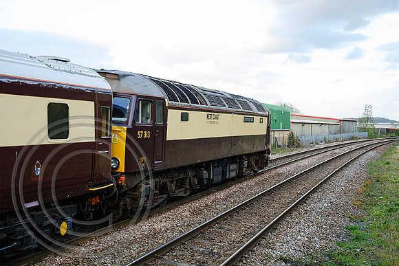 57313 5Z66 Brighouse 19042024 - DSCF0111
