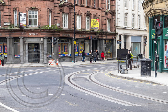 2CC - Junction of Cross Street and Princess Street 22032016