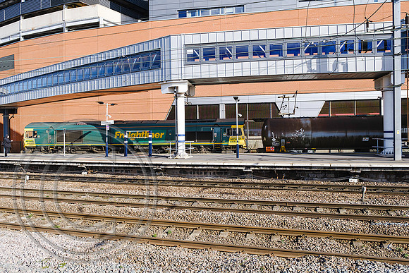 66505 6E50 Doncaster 01032022 - DSCF3280