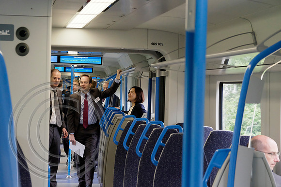 Class 700 Press launch, 24th May 2016