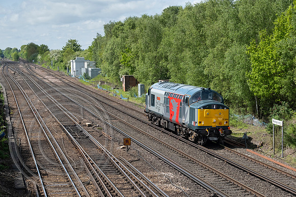 37884 0H72 Worting Junction 09052018 - DSCF3573