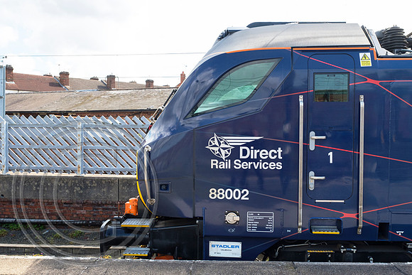 88002 0S31 Doncaster 03052018 - DSCF3554