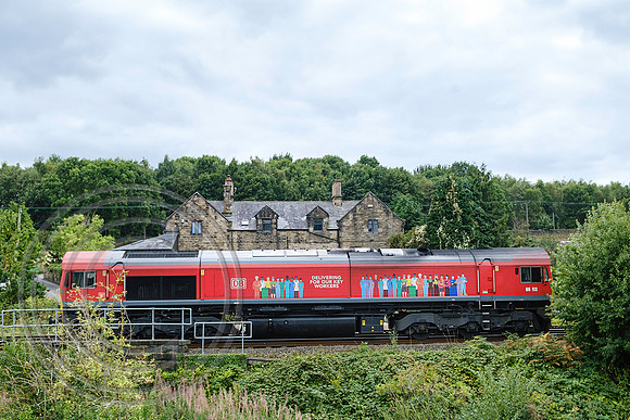 66113 6E26 Heaton Lodge Jn 17082022 - DSCF9590