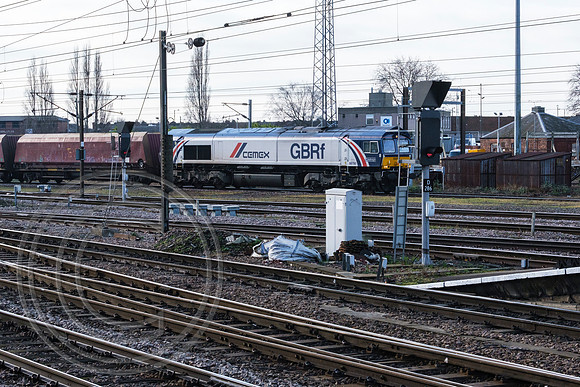 66780 6R79 Doncaster 12022019 - DSCF1162