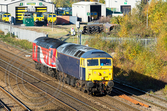 47848+43318 0S43 Hunslet 06112017 - DSCF0693