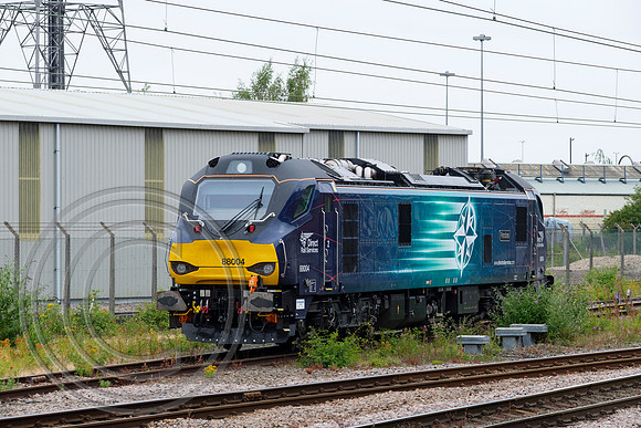 88004 Doncaster West Yard 09072018 - DSCF5117