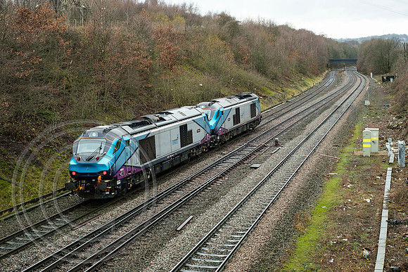 68020+68021 0M68 Ravensthorpe 18122018 - DSCF0366