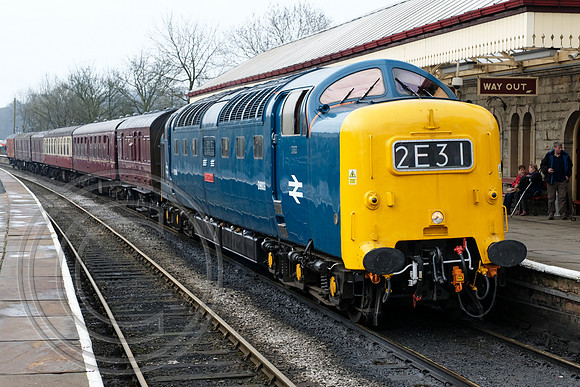 D9009 Ramsbottom 14042018 - DSCF2945