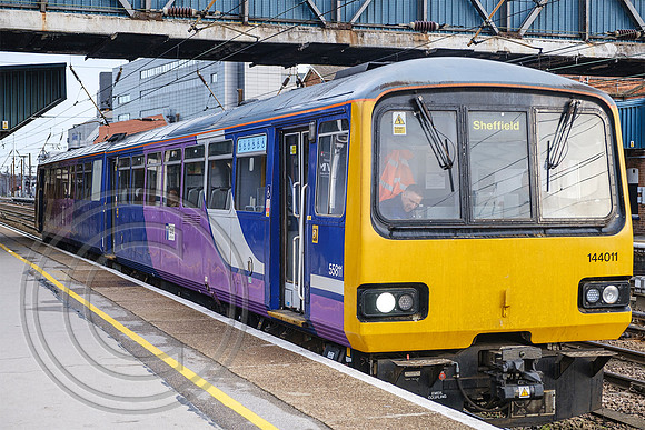 144011 2R17 Doncaster 08022020 - DSCF5842