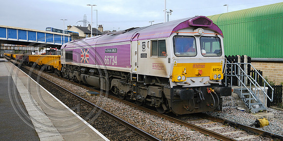 66734 6G81 Brighouse 03032025 - DSCF0158
