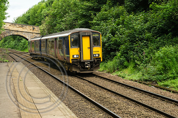 150268 2L63 Woodlesford 05062019 - DSCF3293