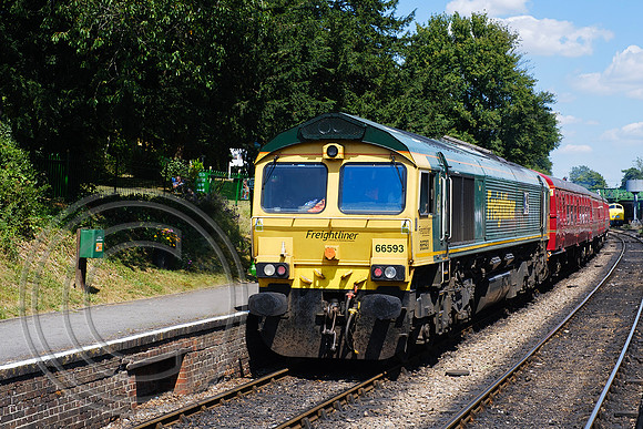66593 2A28 Ropley 11072025 - DSCF3803