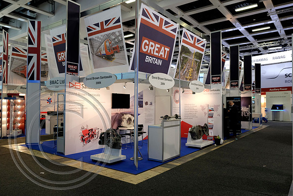 Trade Stands InnoTrans 20092016 DSF3988