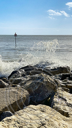 Friars Cliff Beach 19102024 - IMG_9132