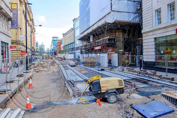 2CC - Cross Street looking N 26042016 1